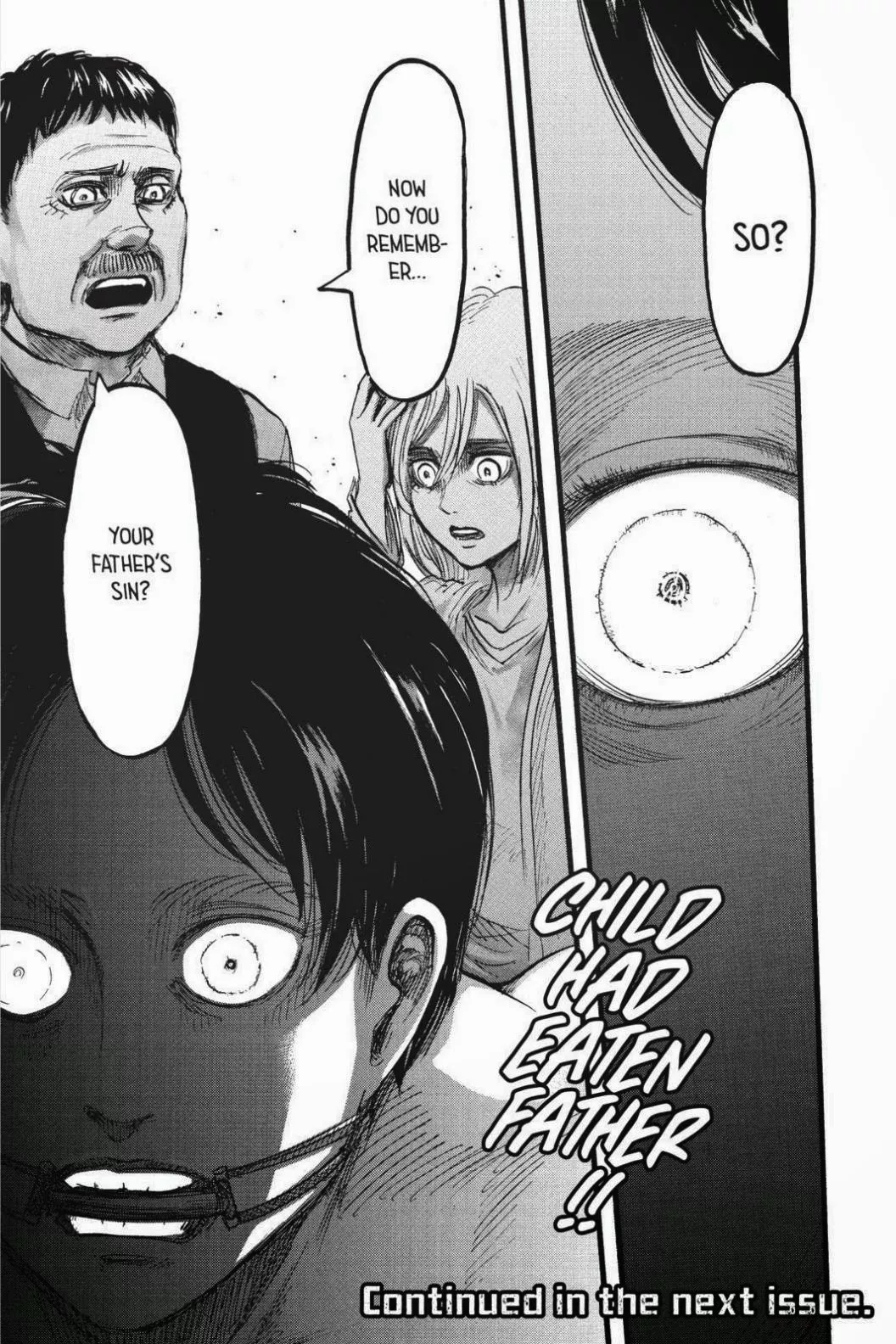 Read Shingeki no Kyojin EN Manga Online