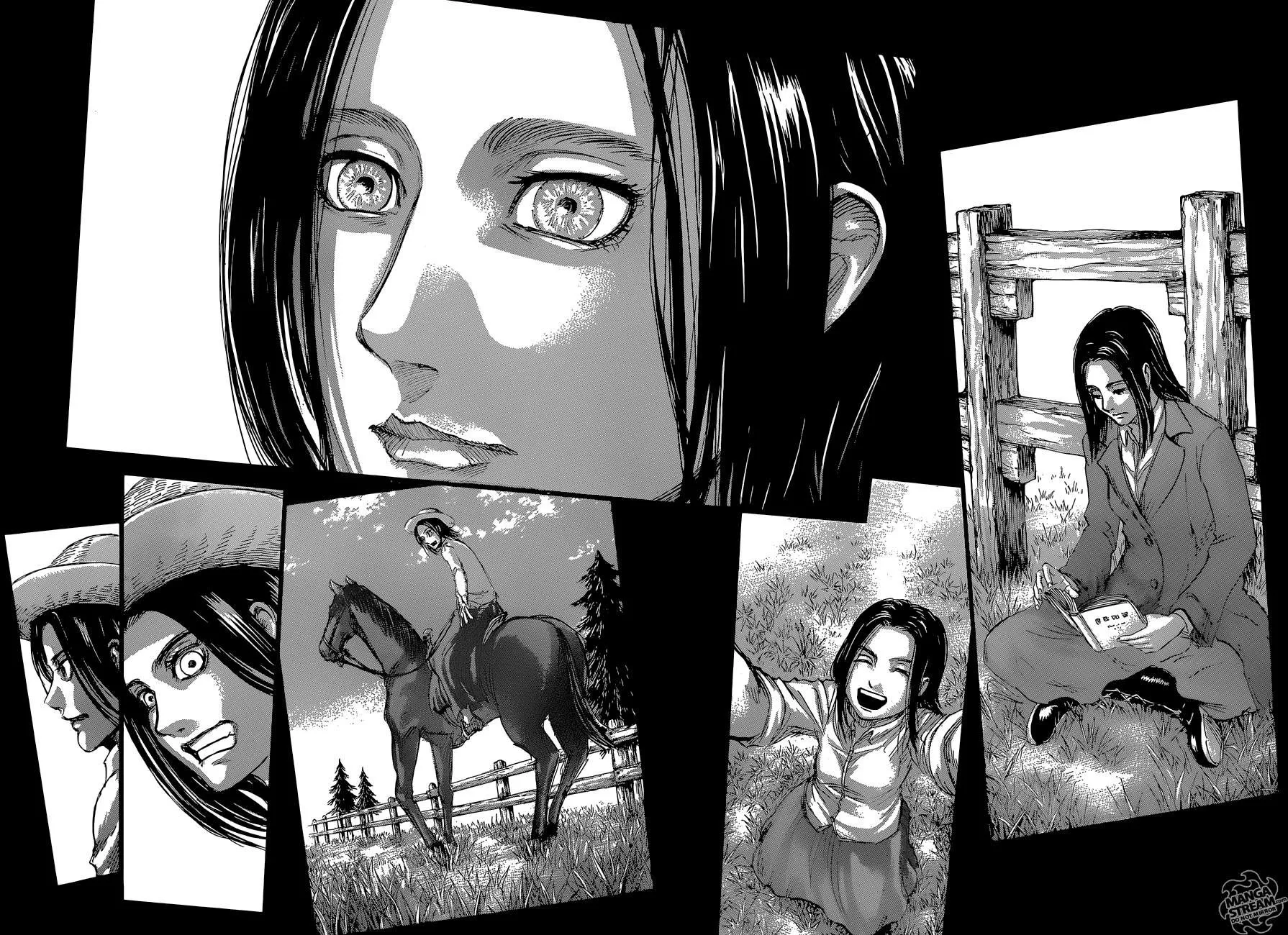 Read Shingeki no Kyojin EN Manga Online