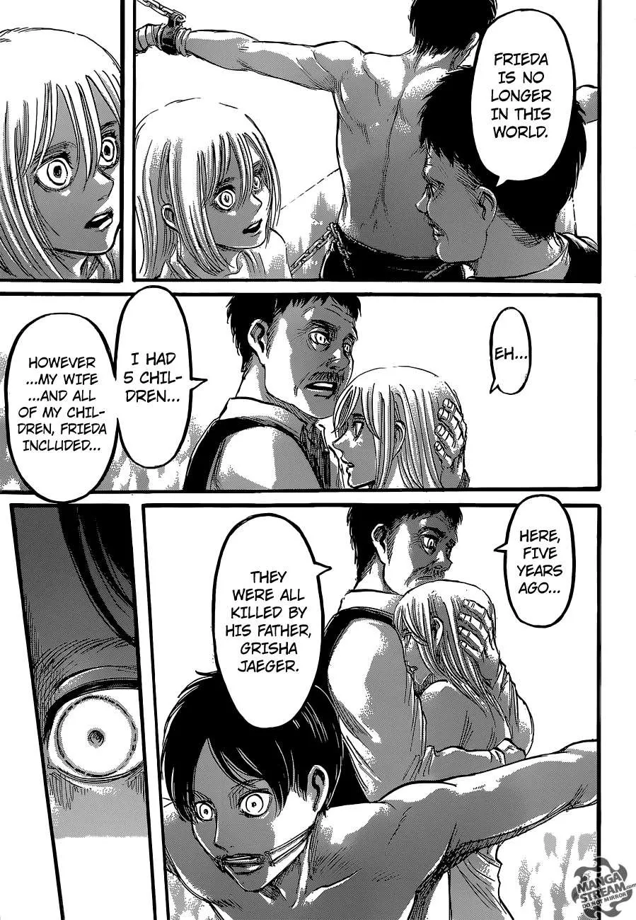 Read Shingeki no Kyojin EN Manga Online