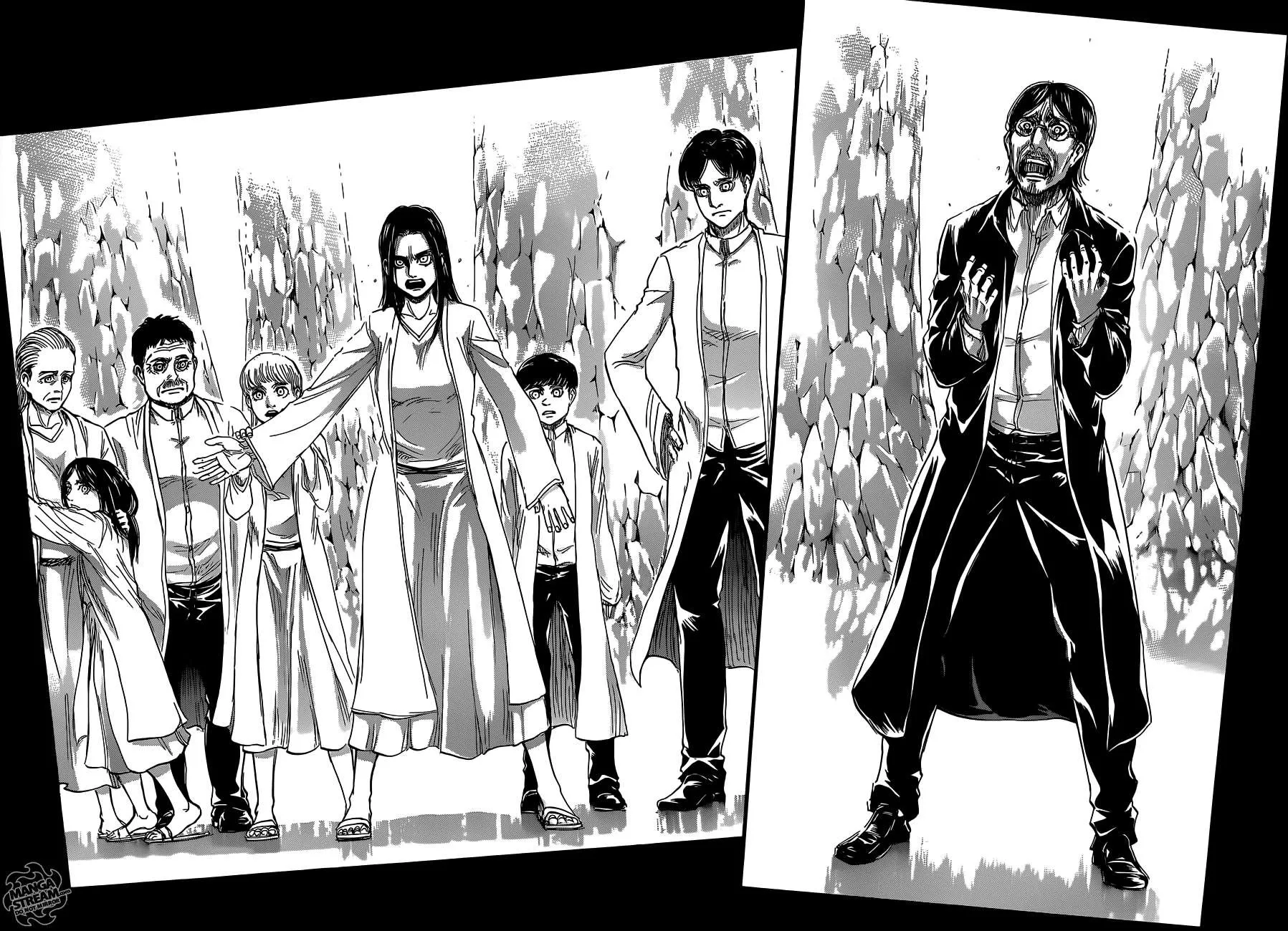 Read Shingeki no Kyojin EN Manga Online