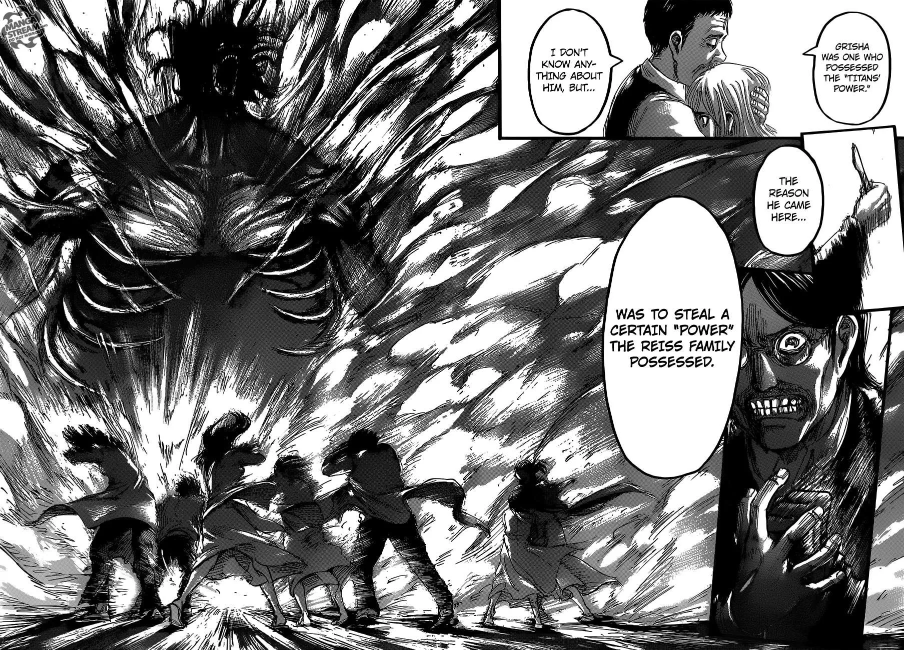 Read Shingeki no Kyojin EN Manga Online
