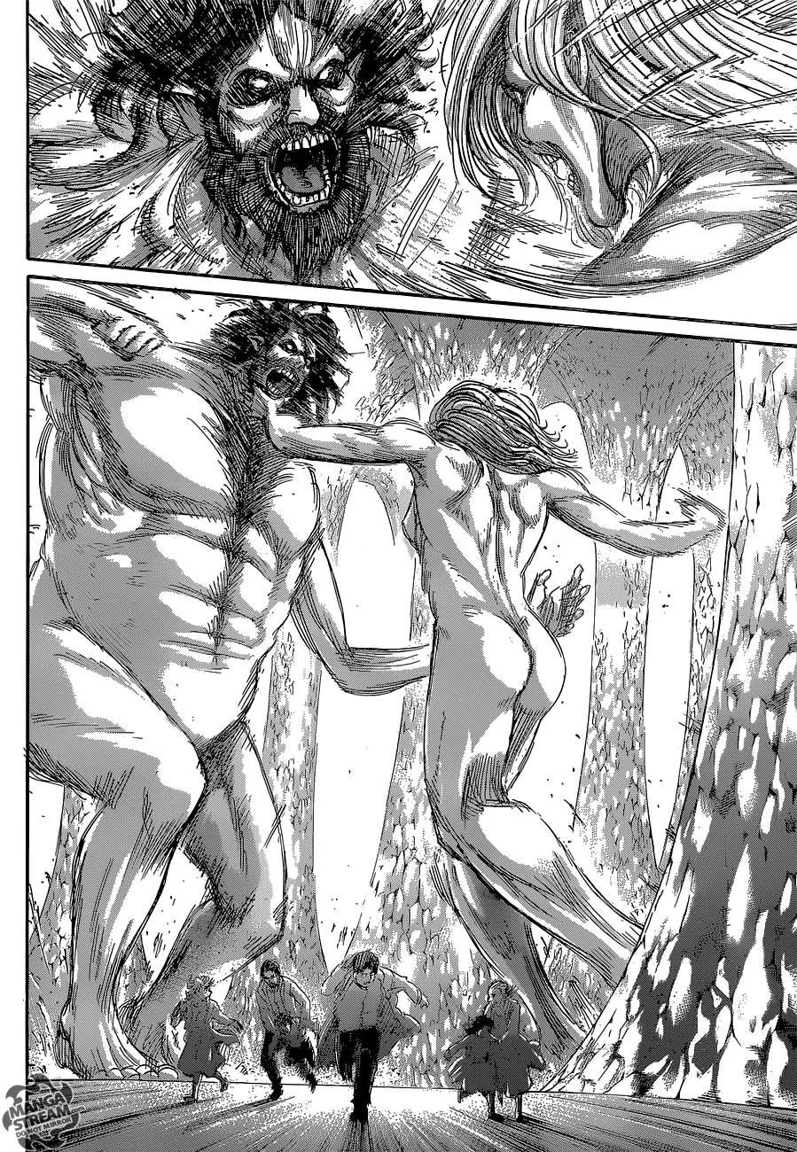 Read Shingeki no Kyojin EN Manga Online