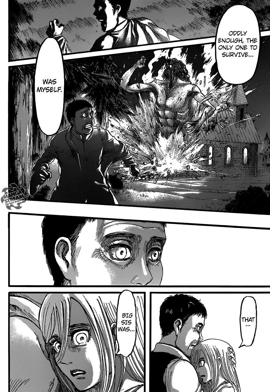 Read Shingeki no Kyojin EN Manga Online