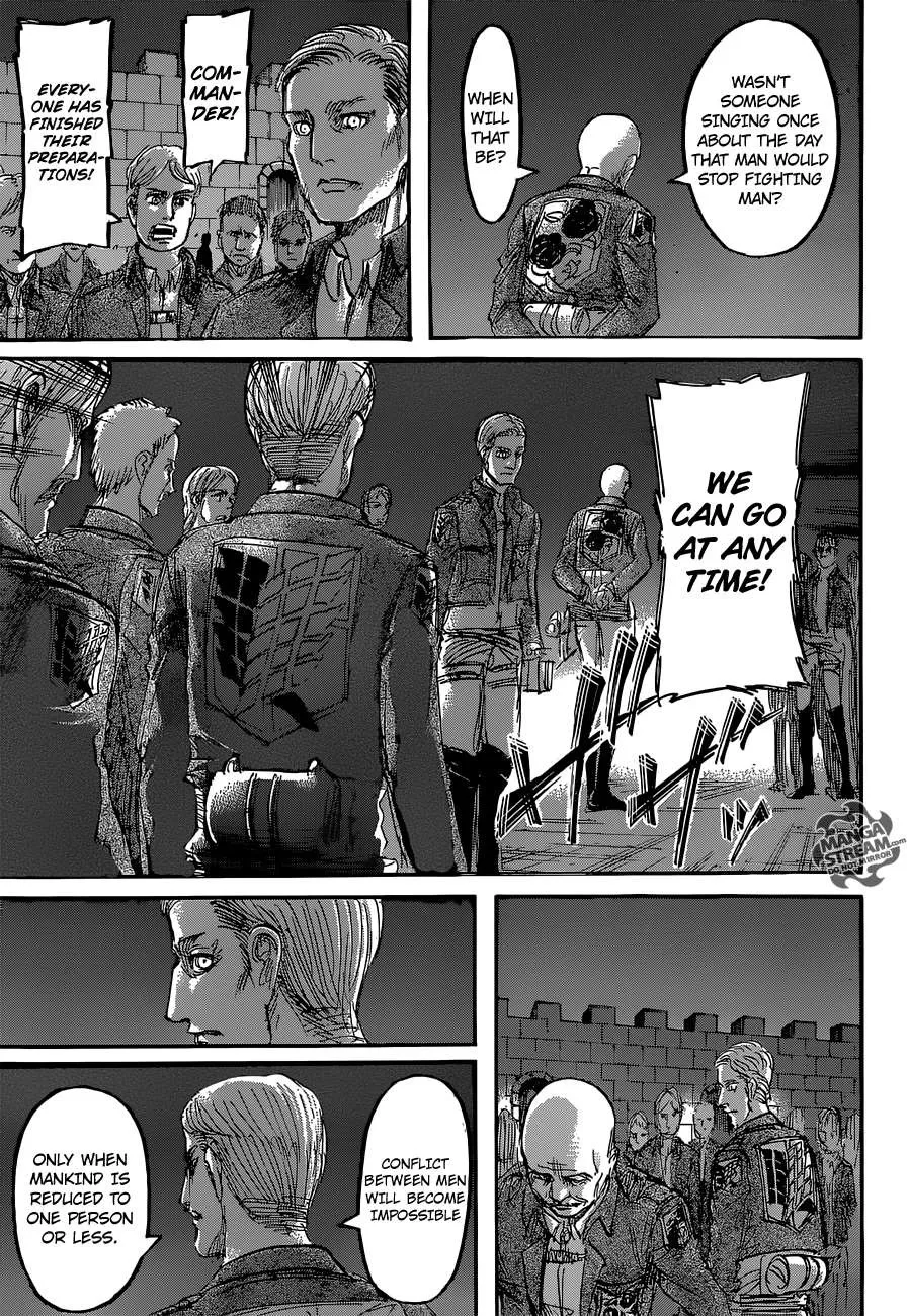 Read Shingeki no Kyojin EN Manga Online