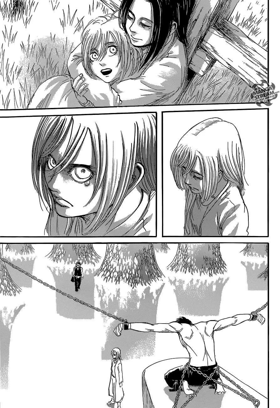 Read Shingeki no Kyojin EN Manga Online