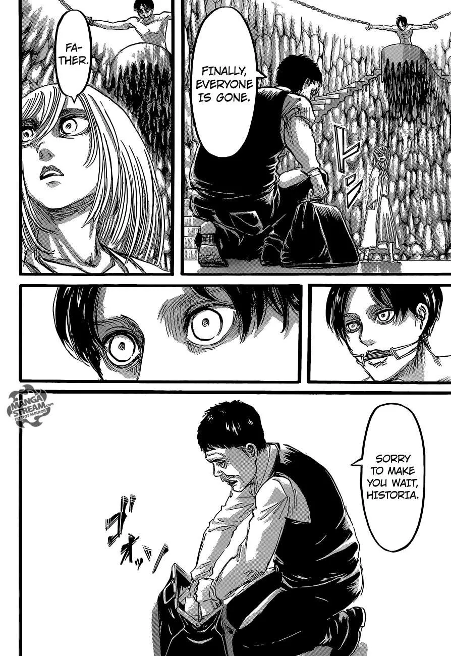 Read Shingeki no Kyojin EN Manga Online