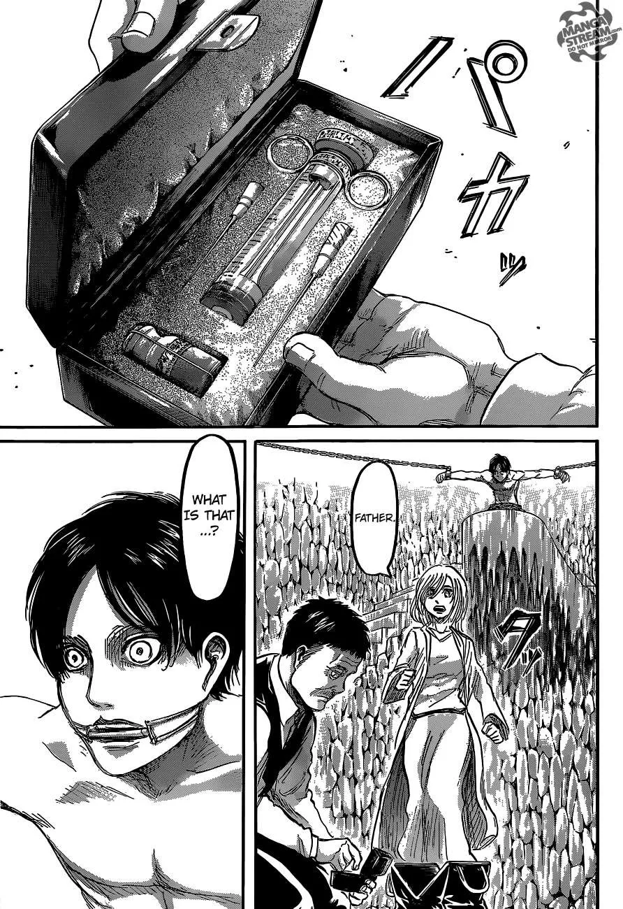Read Shingeki no Kyojin EN Manga Online