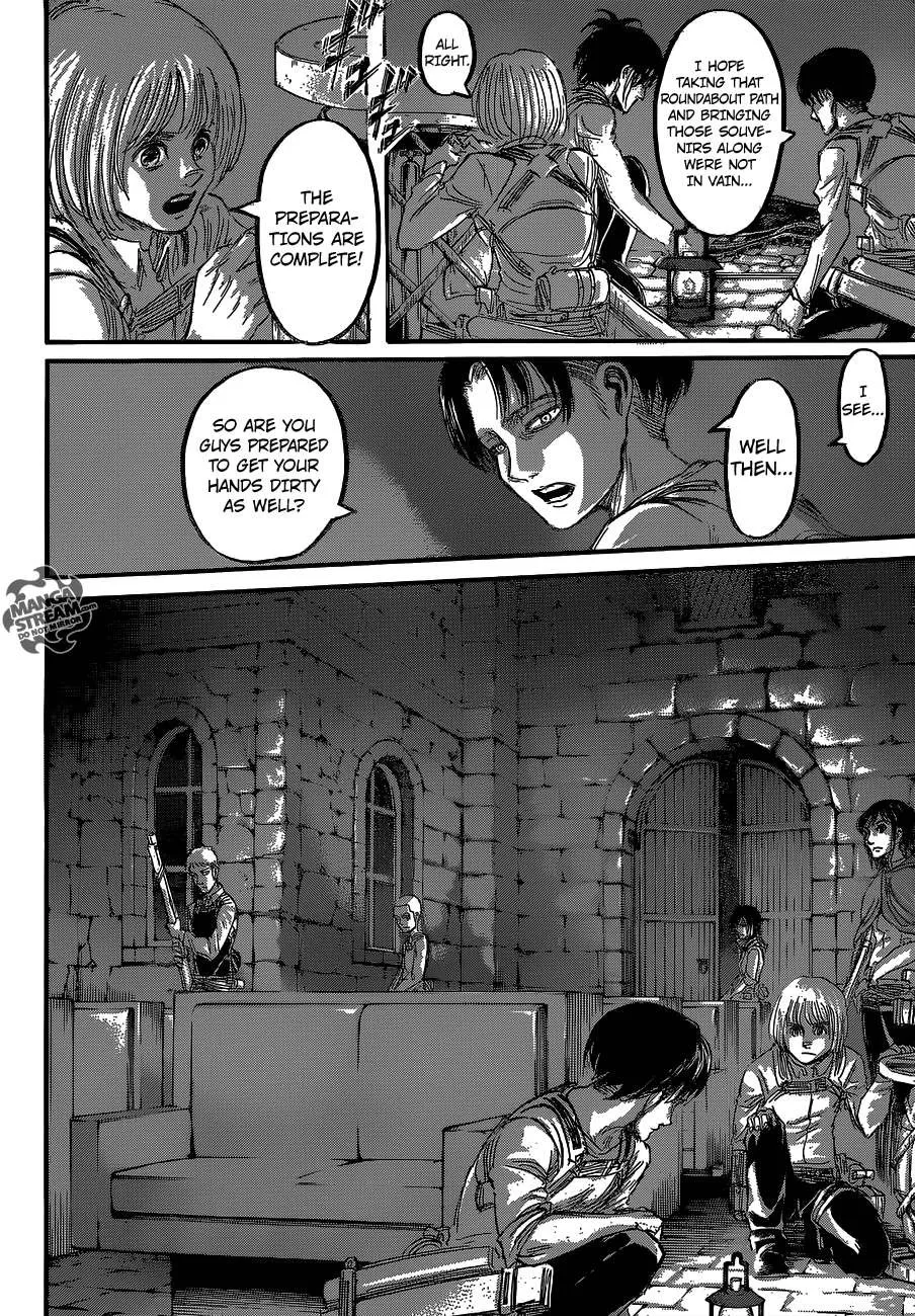 Read Shingeki no Kyojin EN Manga Online