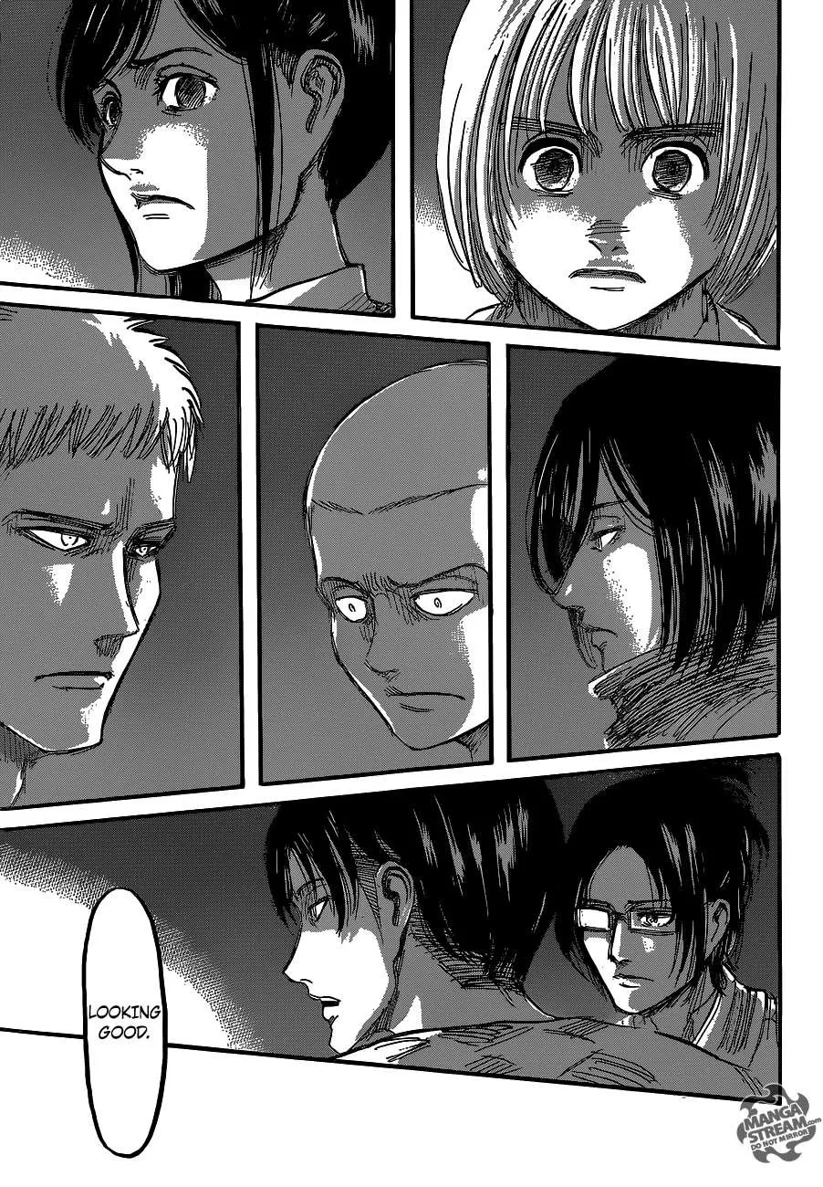 Read Shingeki no Kyojin EN Manga Online