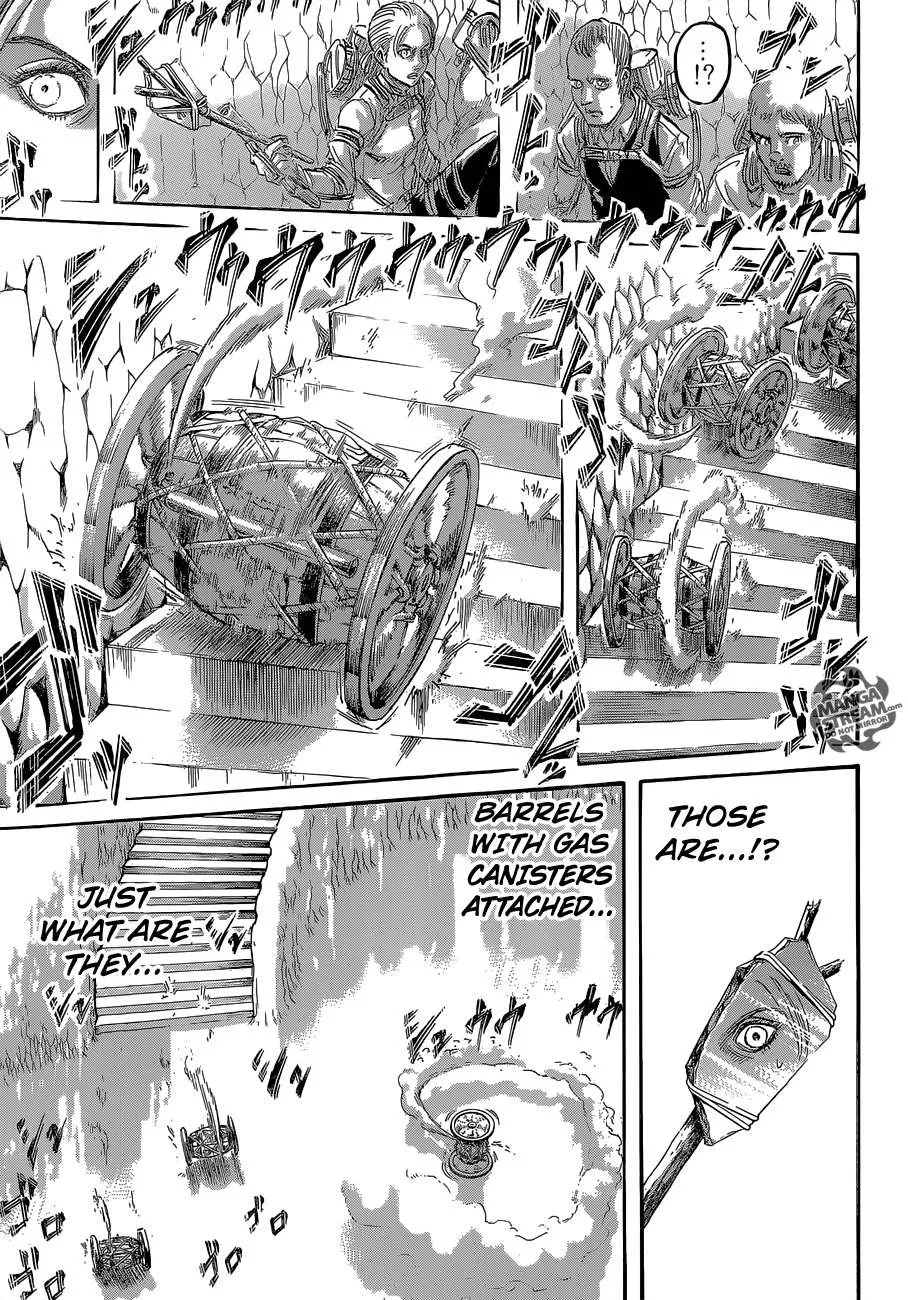 Read Shingeki no Kyojin EN Manga Online