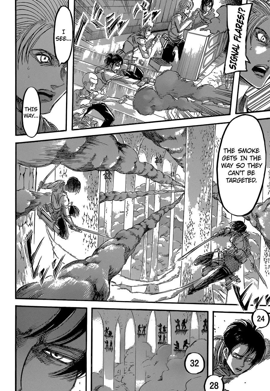Read Shingeki no Kyojin EN Manga Online