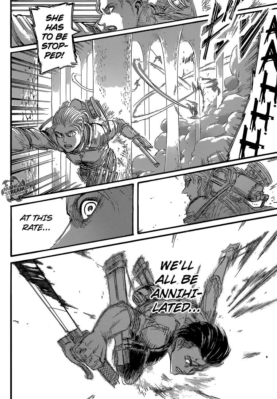 Read Shingeki no Kyojin EN Manga Online