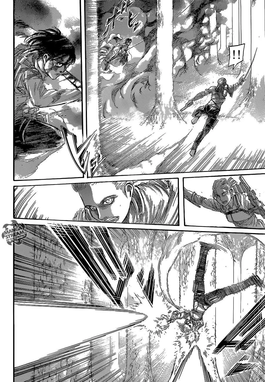 Read Shingeki no Kyojin EN Manga Online