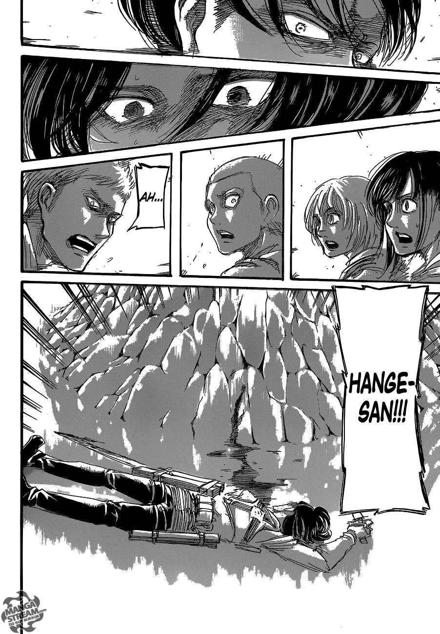 Read Shingeki no Kyojin EN Manga Online