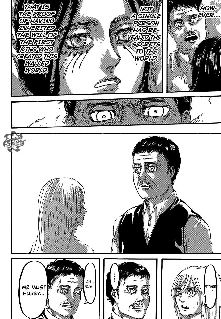 Read Shingeki no Kyojin EN Manga Online