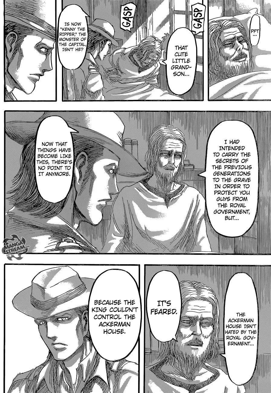 Read Shingeki no Kyojin EN Manga Online