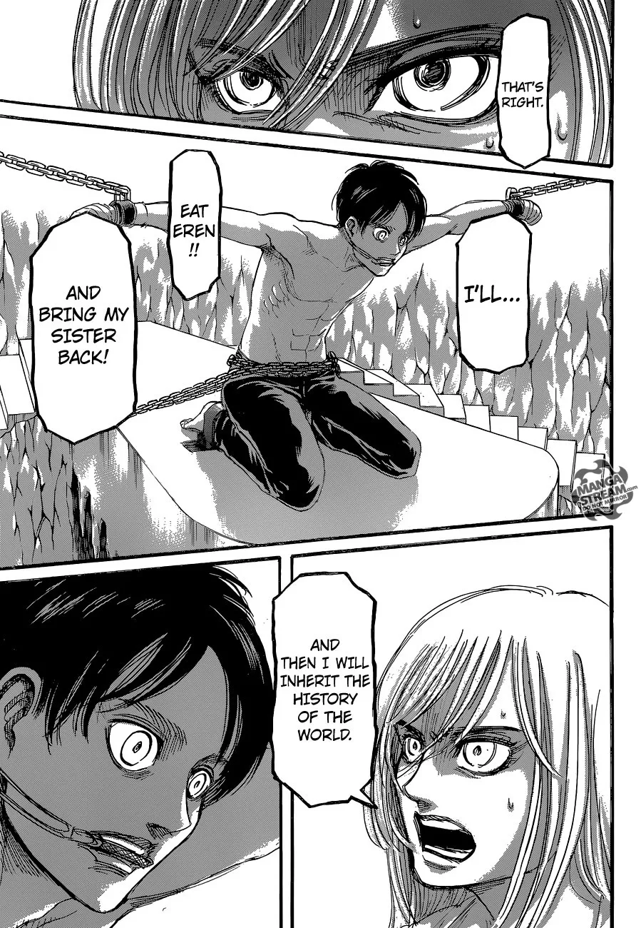 Read Shingeki no Kyojin EN Manga Online