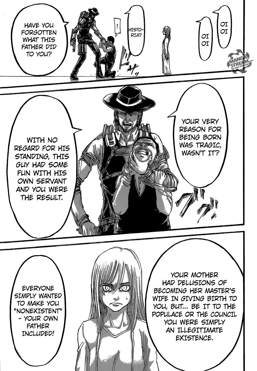 Read Shingeki no Kyojin EN Manga Online