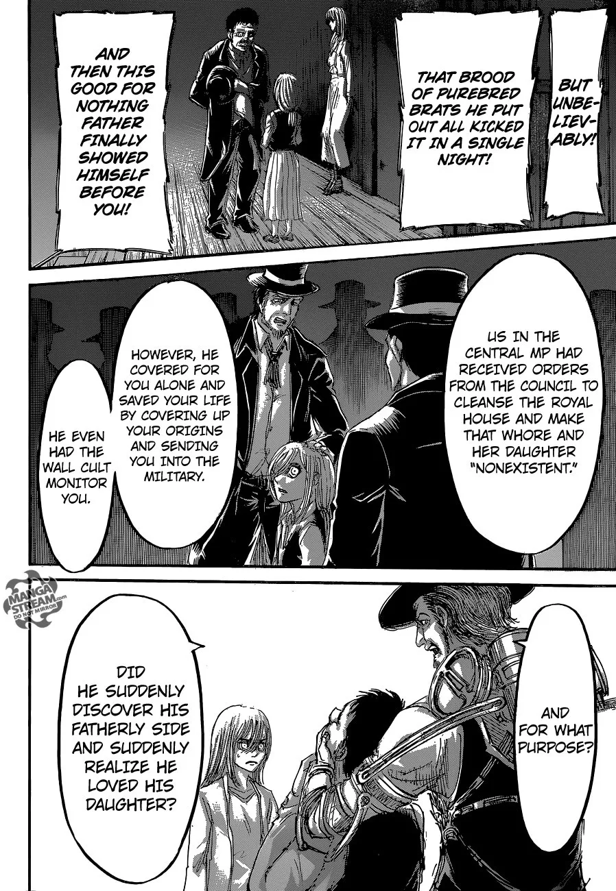 Read Shingeki no Kyojin EN Manga Online