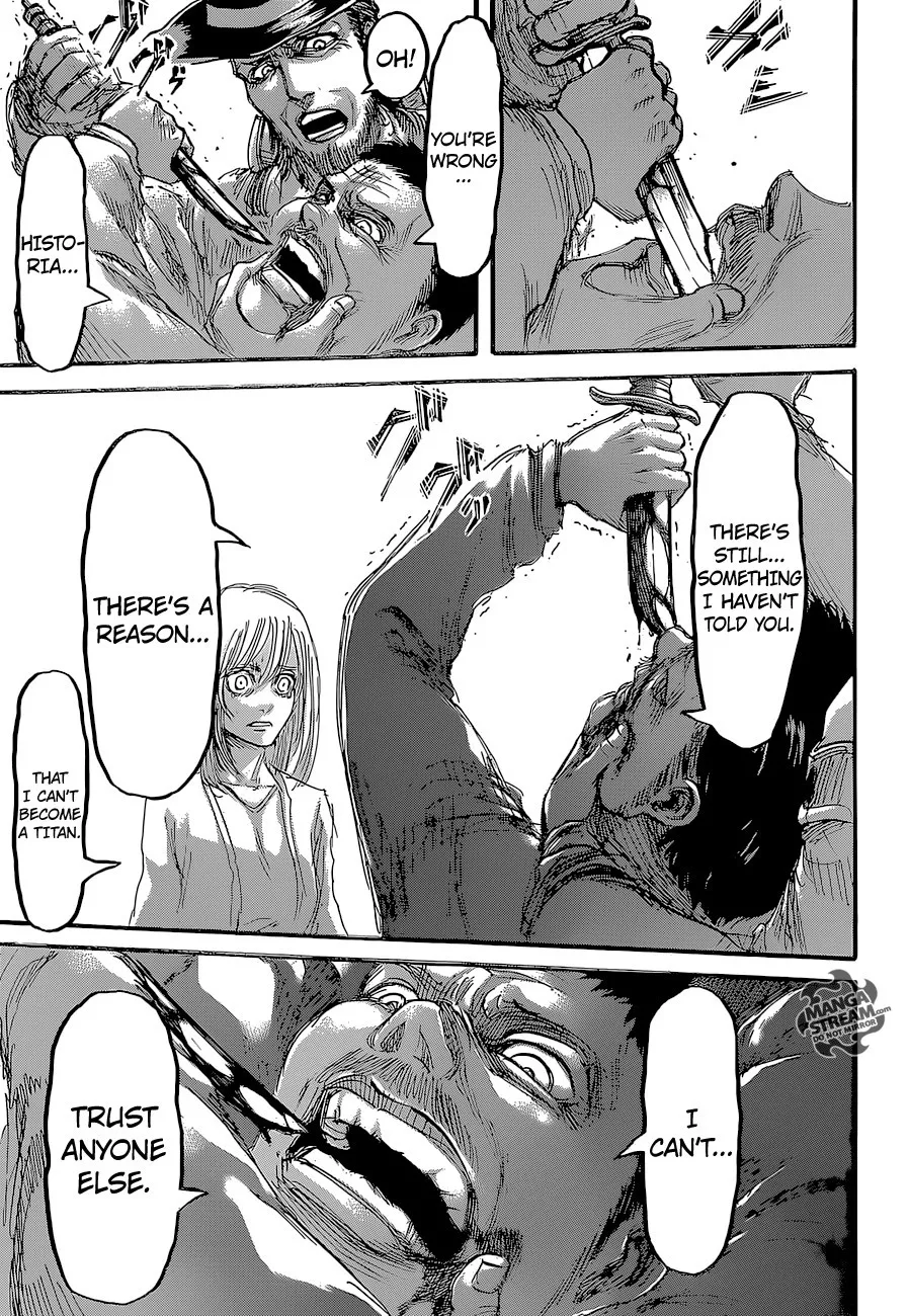 Read Shingeki no Kyojin EN Manga Online