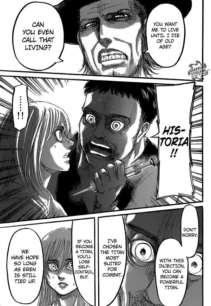 Read Shingeki no Kyojin EN Manga Online