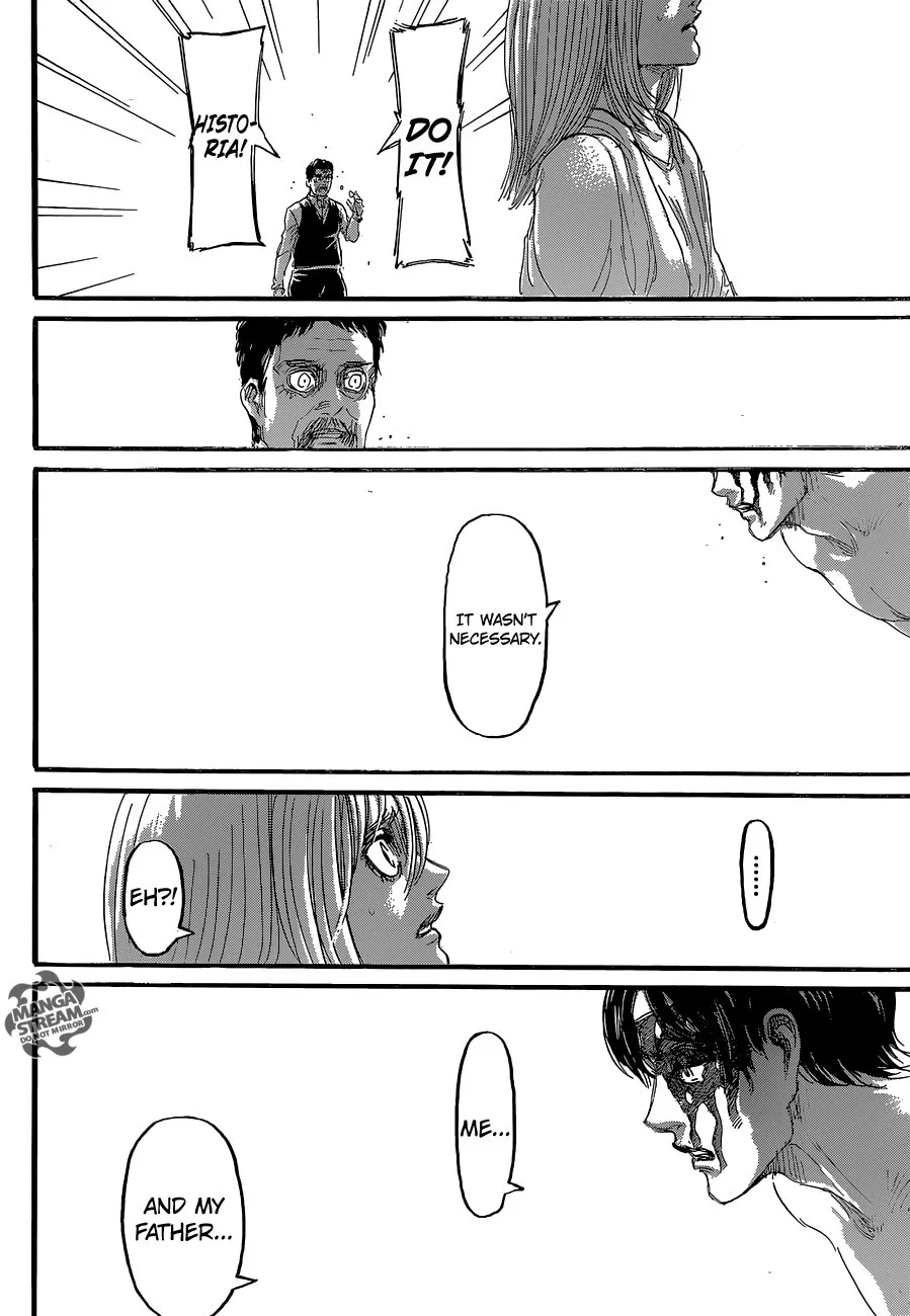 Read Shingeki no Kyojin EN Manga Online