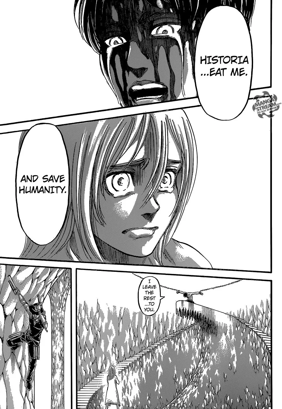 Read Shingeki no Kyojin EN Manga Online