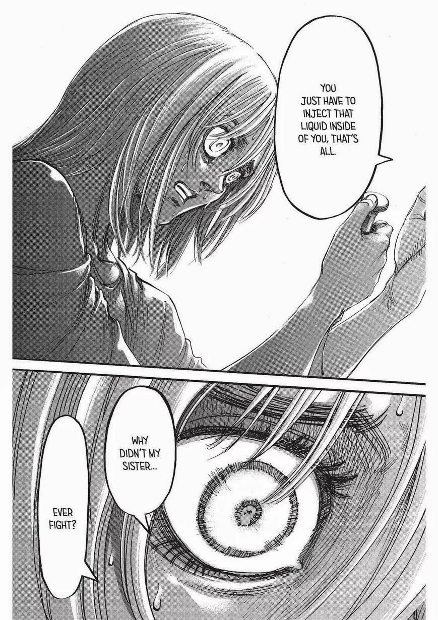 Read Shingeki no Kyojin EN Manga Online