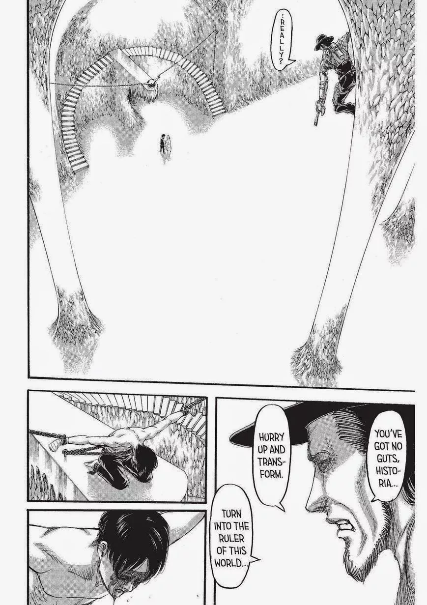 Read Shingeki no Kyojin EN Manga Online
