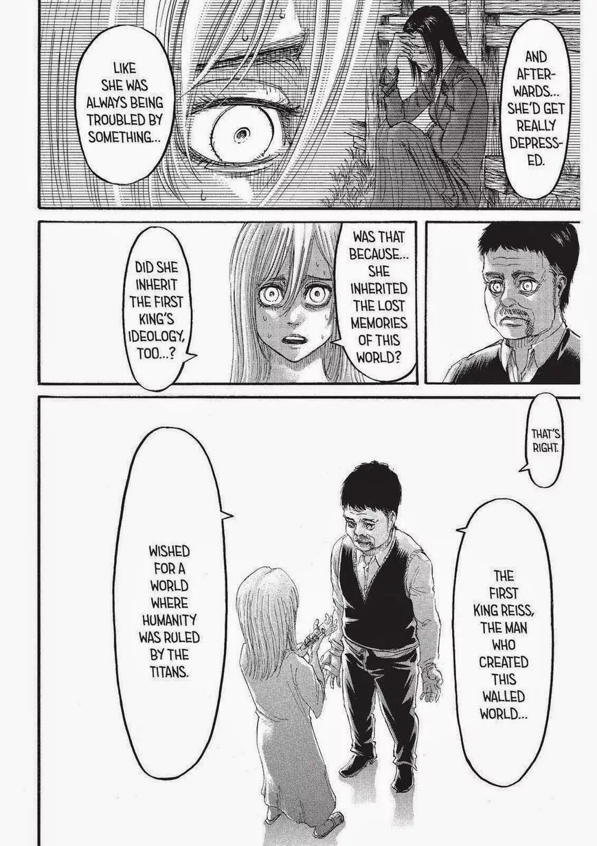 Read Shingeki no Kyojin EN Manga Online