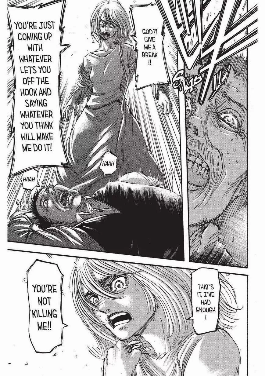 Read Shingeki no Kyojin EN Manga Online