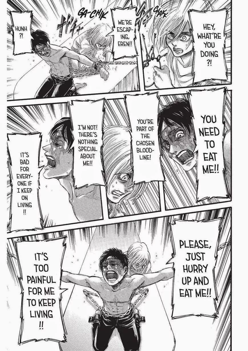 Read Shingeki no Kyojin EN Manga Online