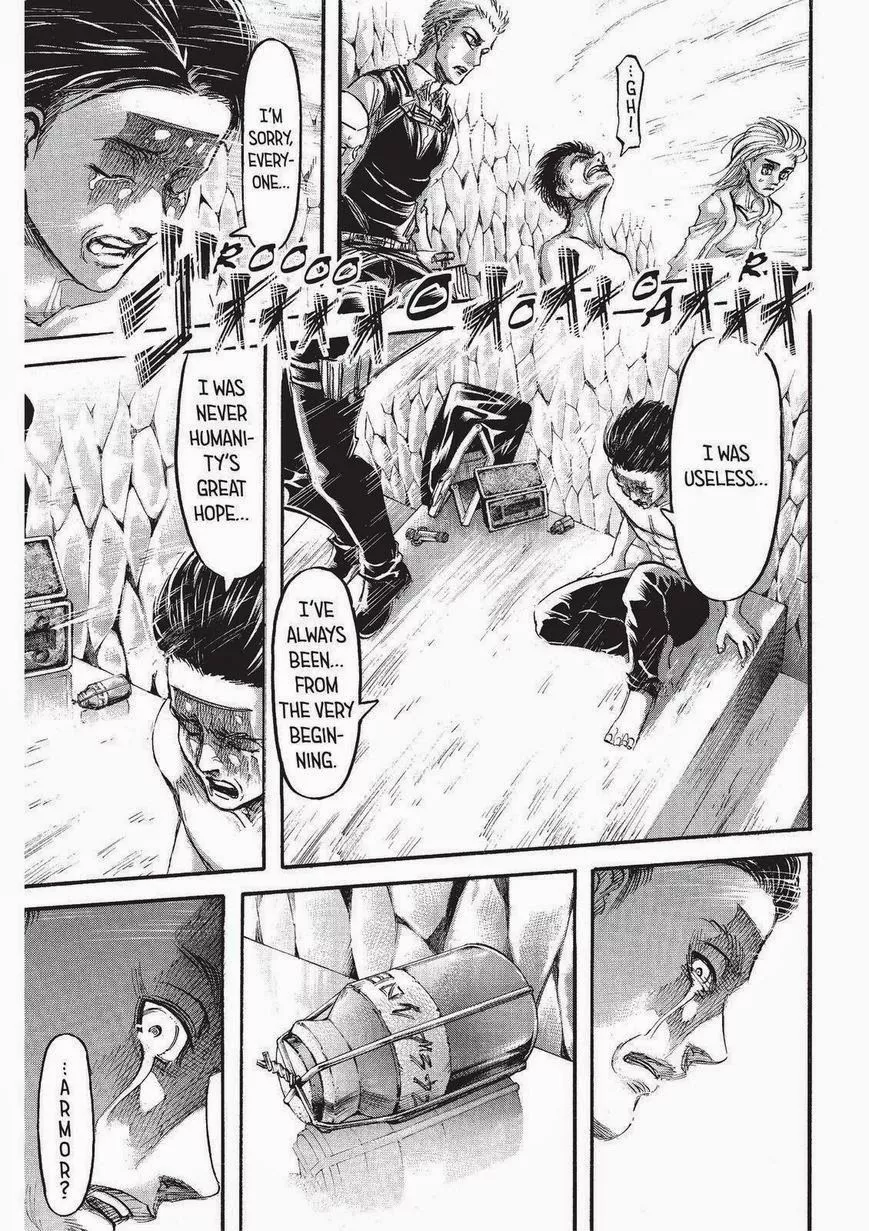 Read Shingeki no Kyojin EN Manga Online