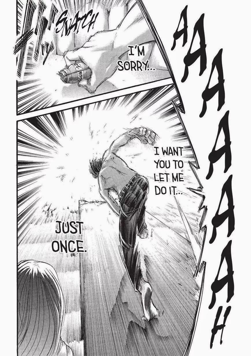 Read Shingeki no Kyojin EN Manga Online