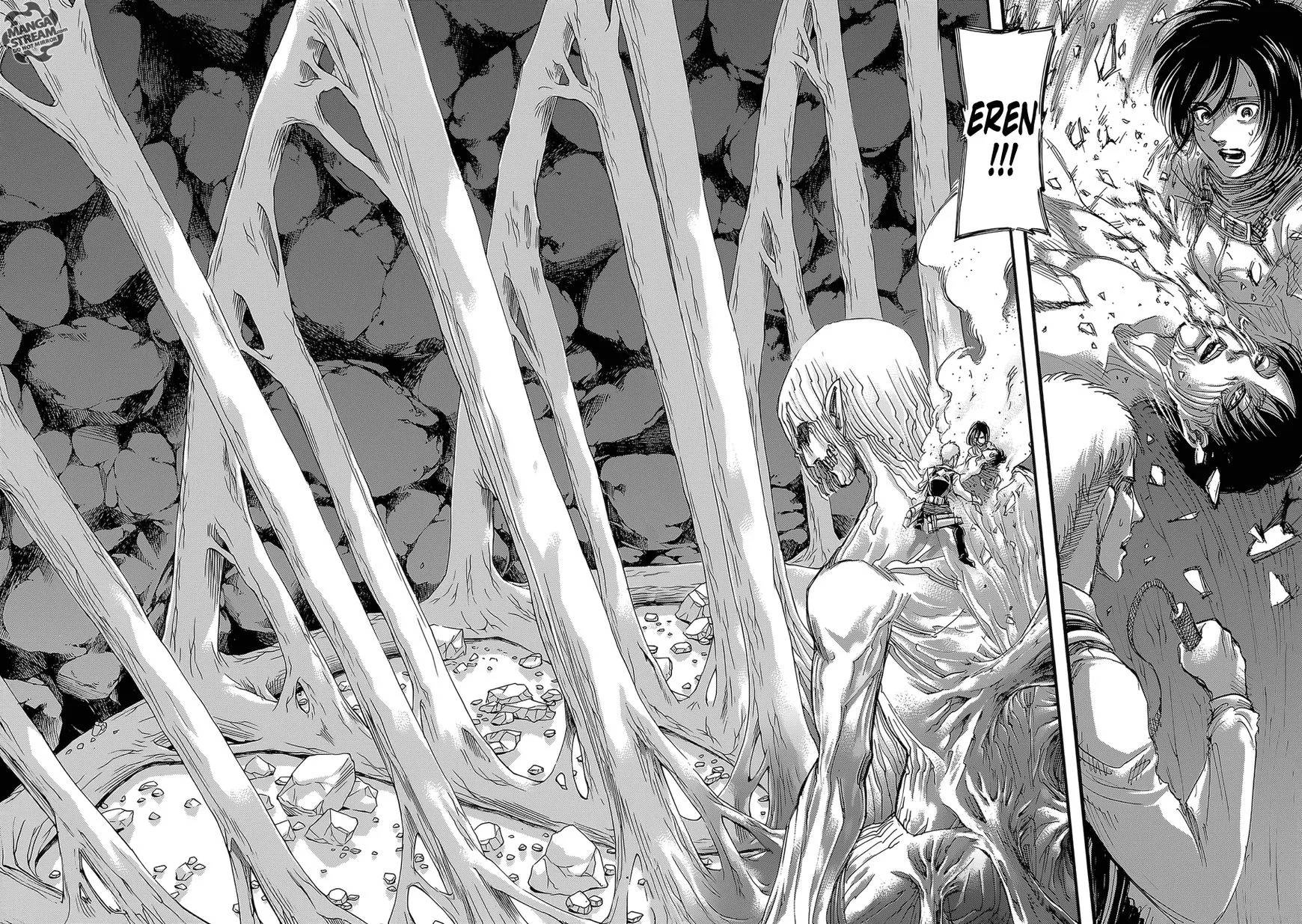 Read Shingeki no Kyojin EN Manga Online