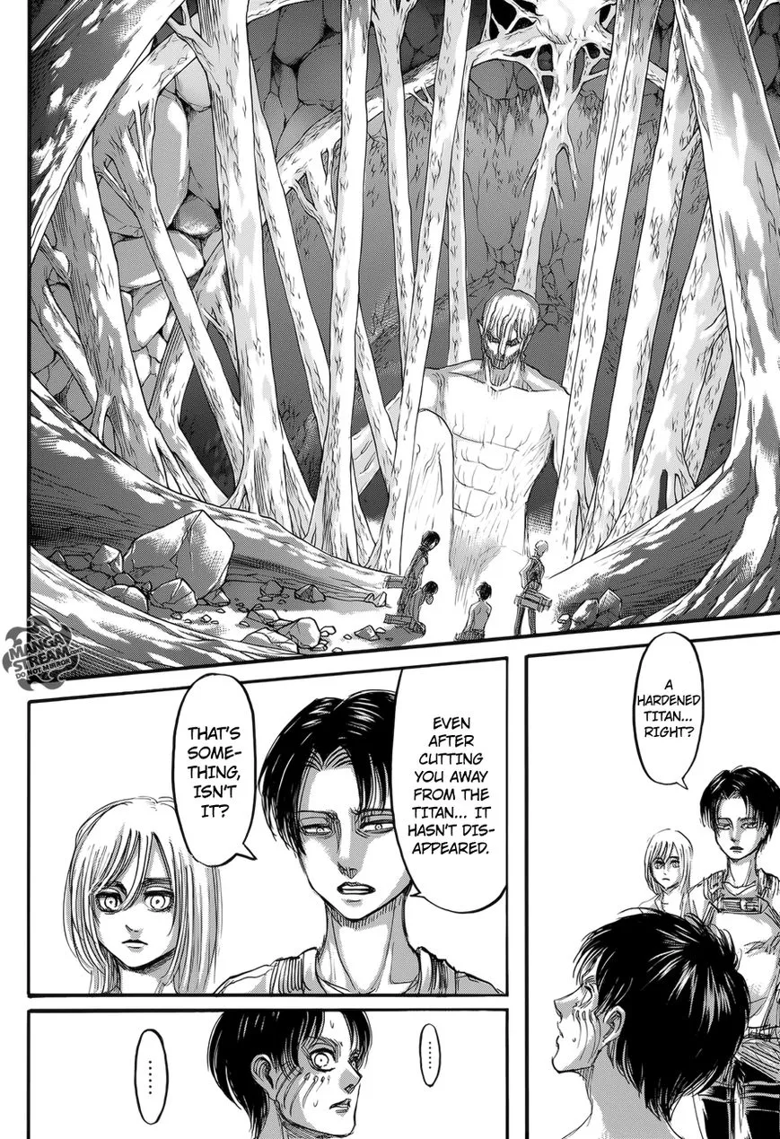 Read Shingeki no Kyojin EN Manga Online