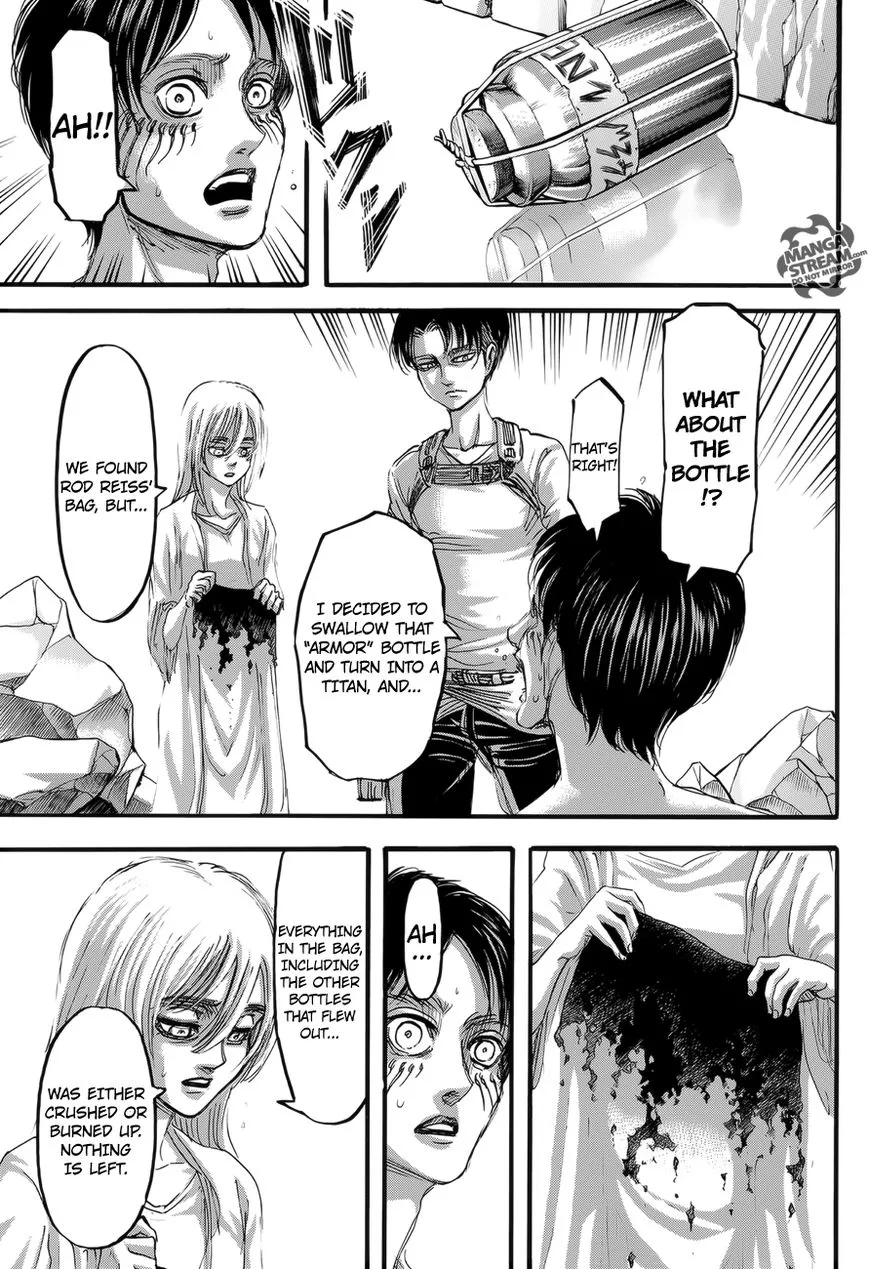 Read Shingeki no Kyojin EN Manga Online