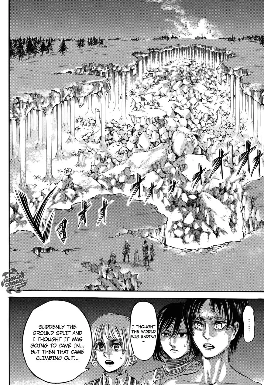 Read Shingeki no Kyojin EN Manga Online
