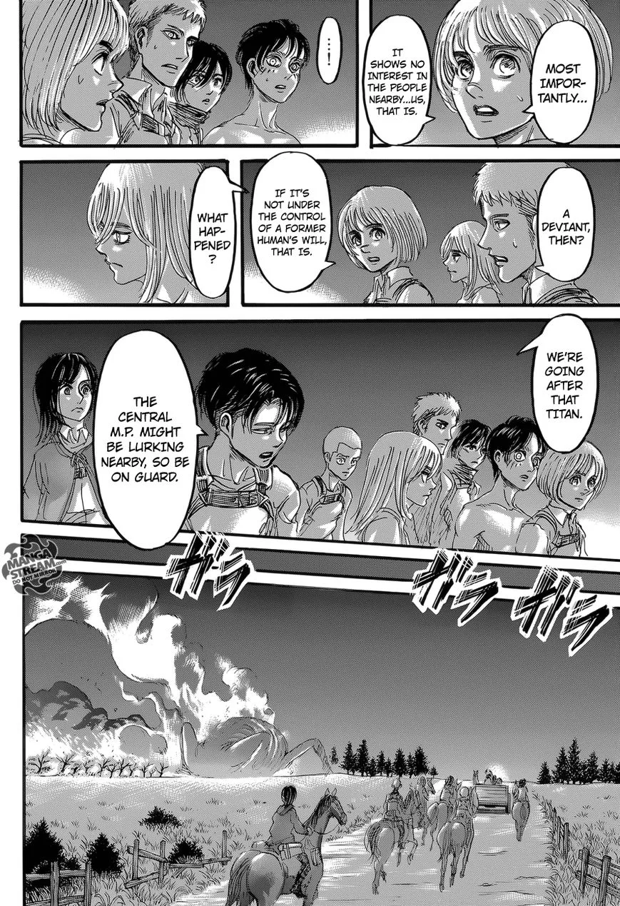 Read Shingeki no Kyojin EN Manga Online