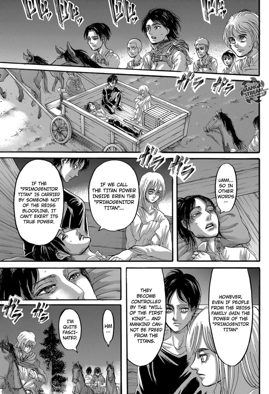 Read Shingeki no Kyojin EN Manga Online