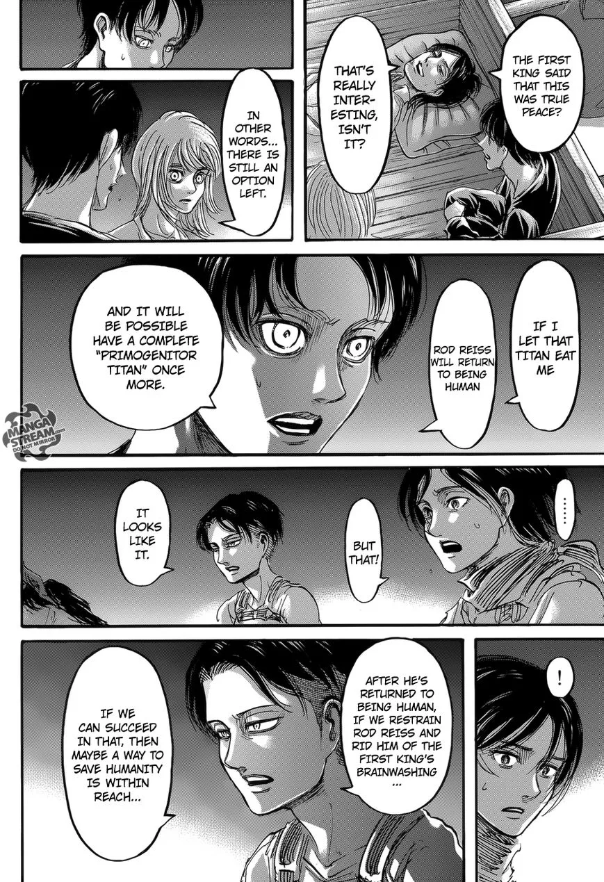 Read Shingeki no Kyojin EN Manga Online