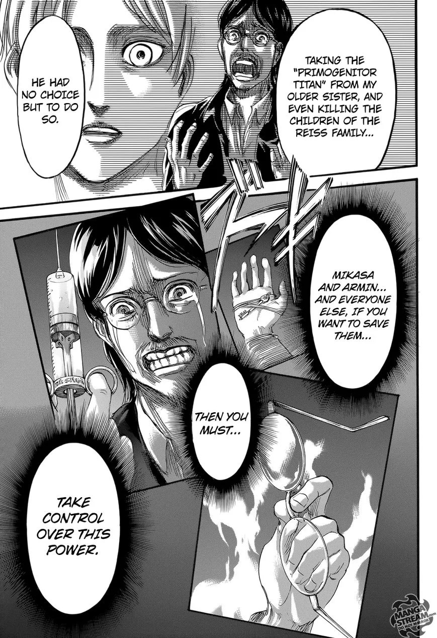 Read Shingeki no Kyojin EN Manga Online