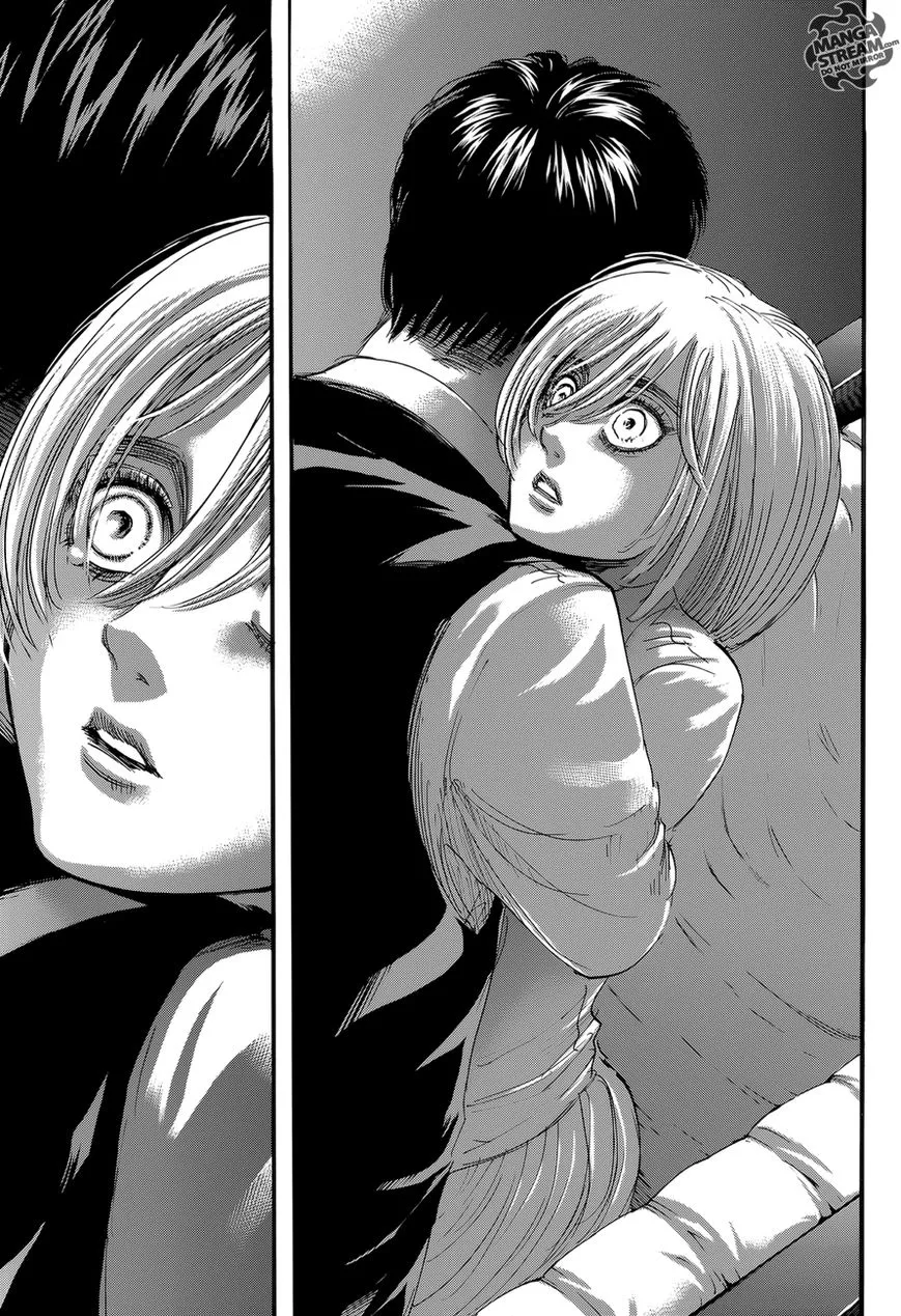 Read Shingeki no Kyojin EN Manga Online