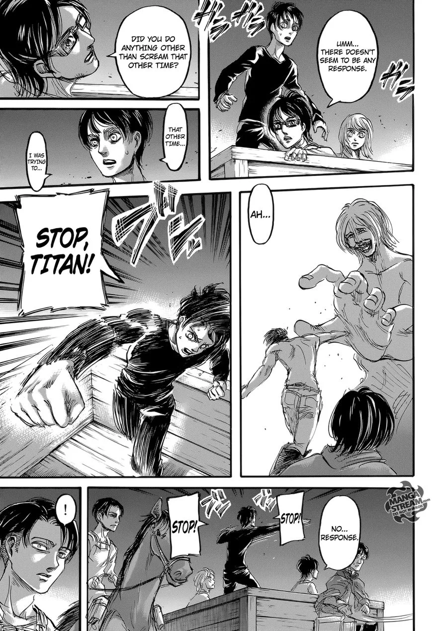 Read Shingeki no Kyojin EN Manga Online