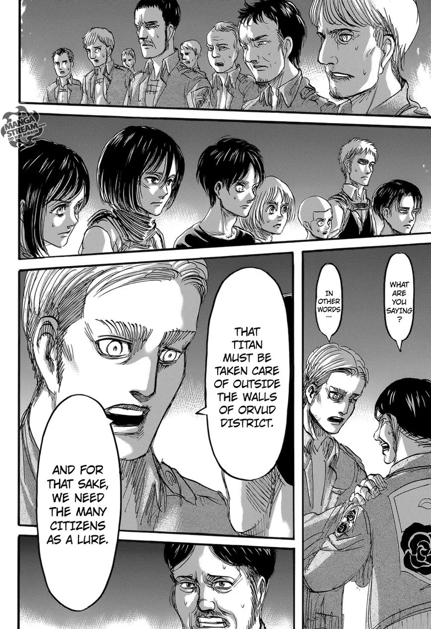 Read Shingeki no Kyojin EN Manga Online