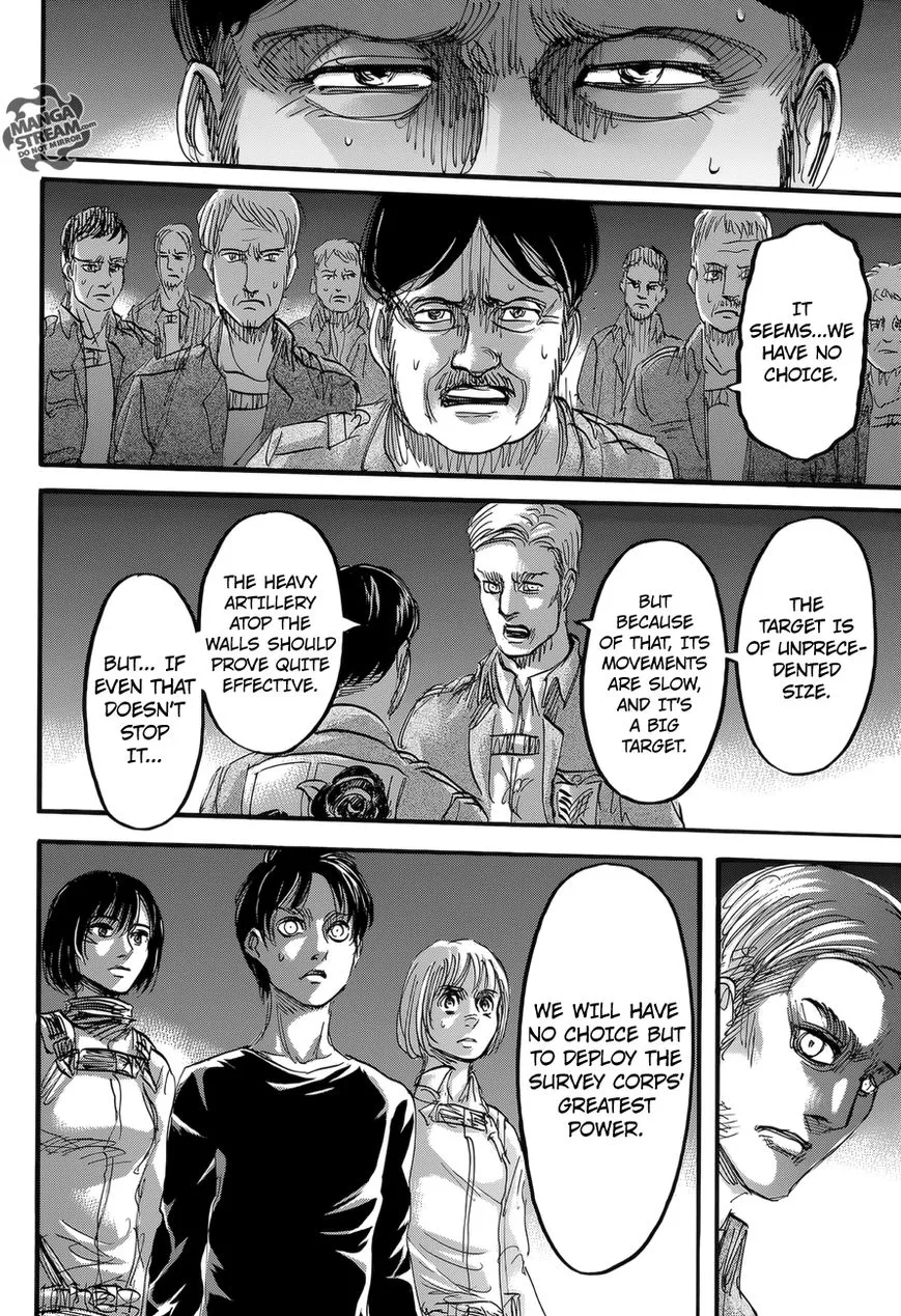 Read Shingeki no Kyojin EN Manga Online