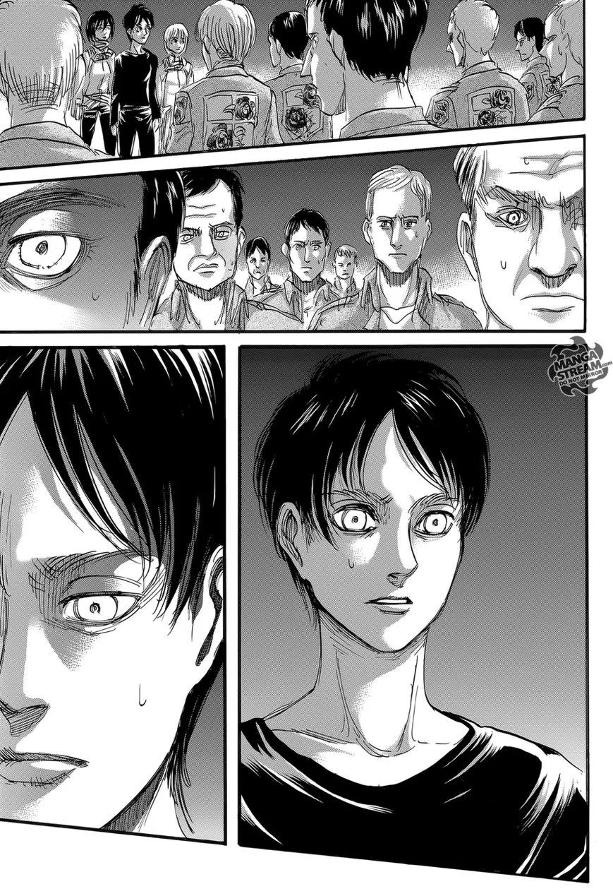 Read Shingeki no Kyojin EN Manga Online