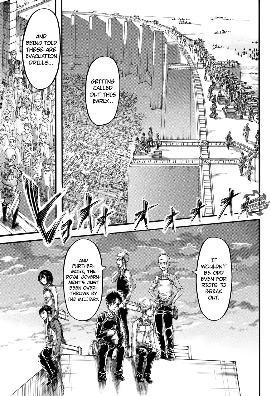 Read Shingeki no Kyojin EN Manga Online