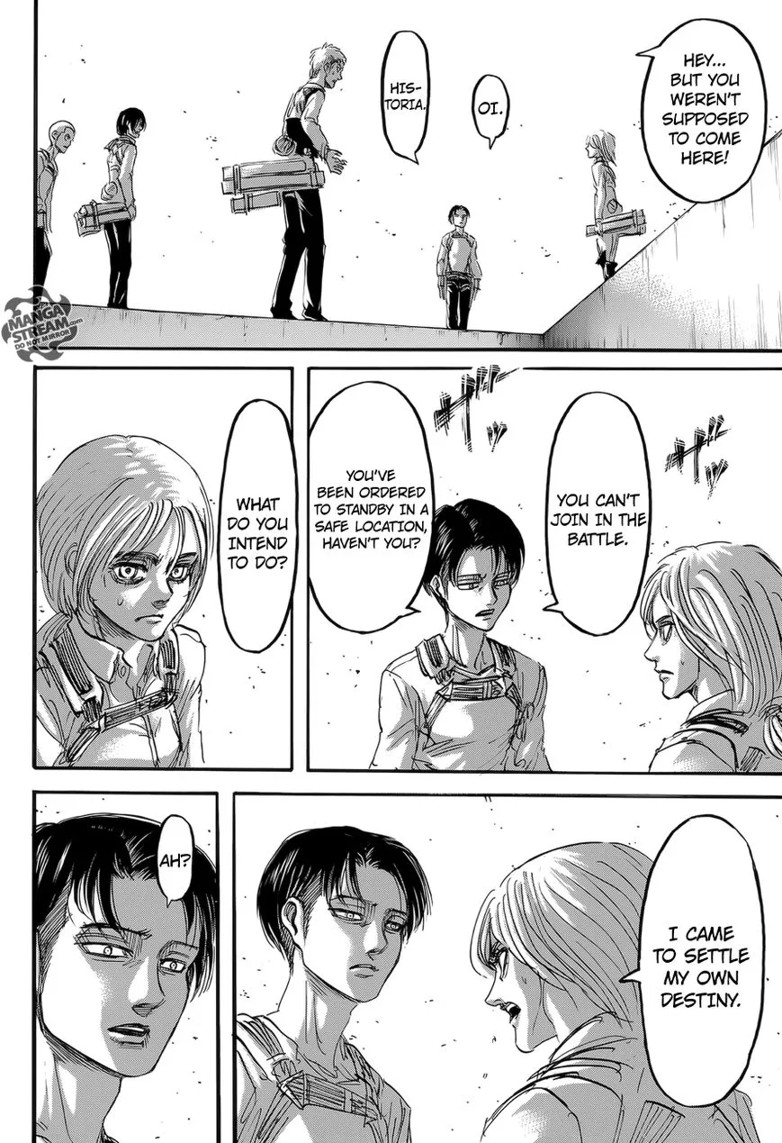 Read Shingeki no Kyojin EN Manga Online