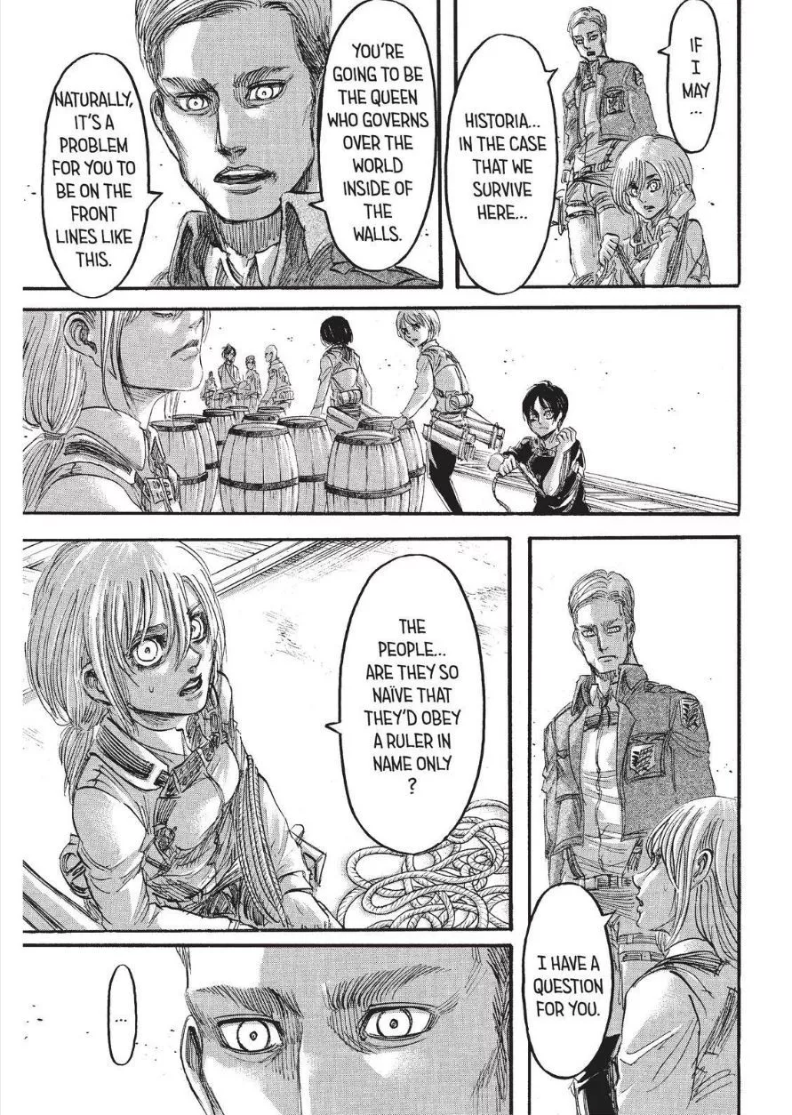 Read Shingeki no Kyojin EN Manga Online